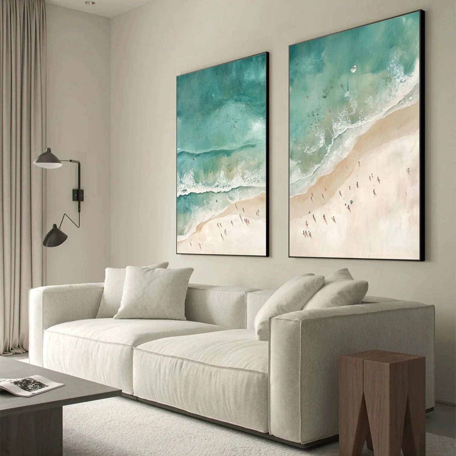 Swimming Sport Wall Art #SA086