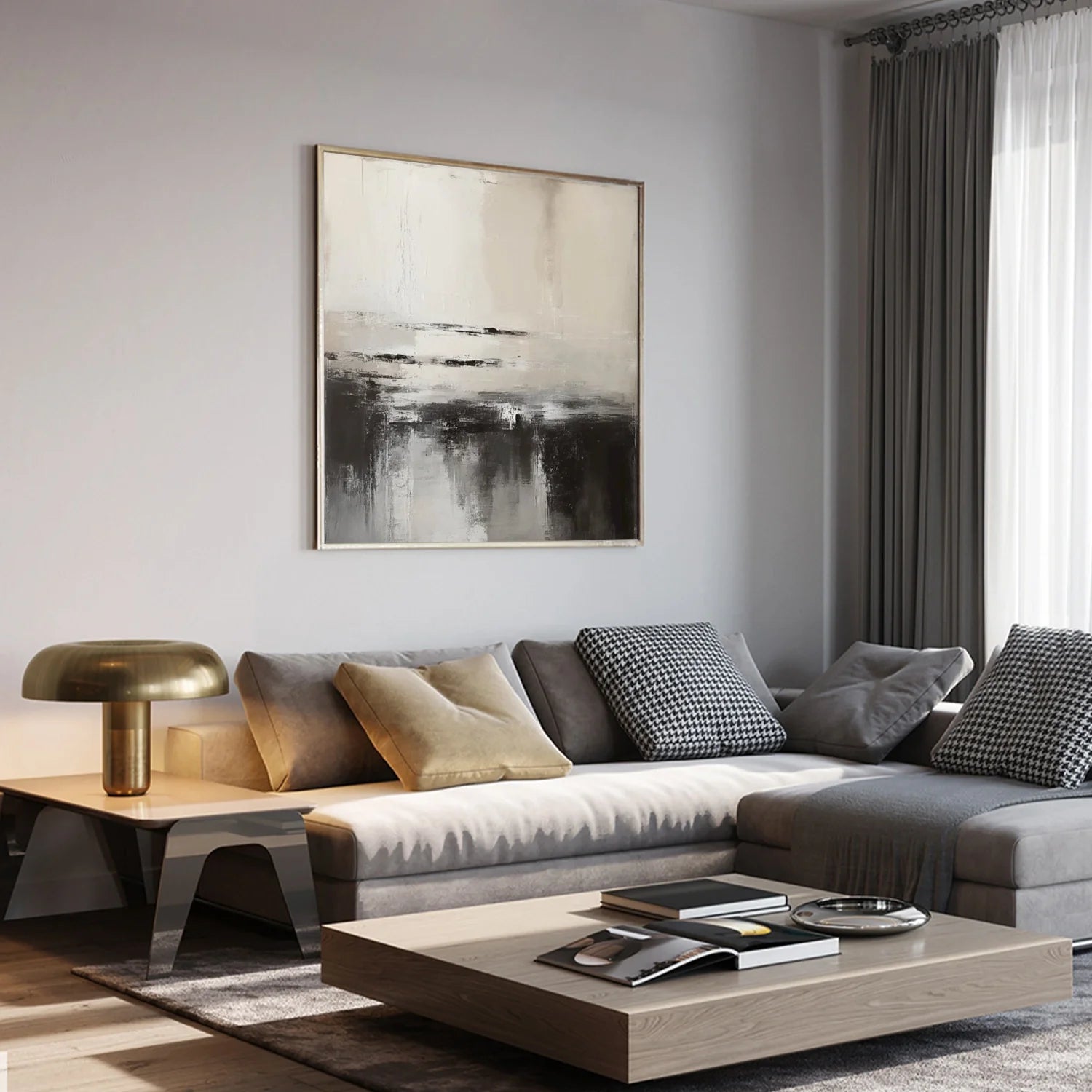 Wabi Sabi Canvas Art #WS967
