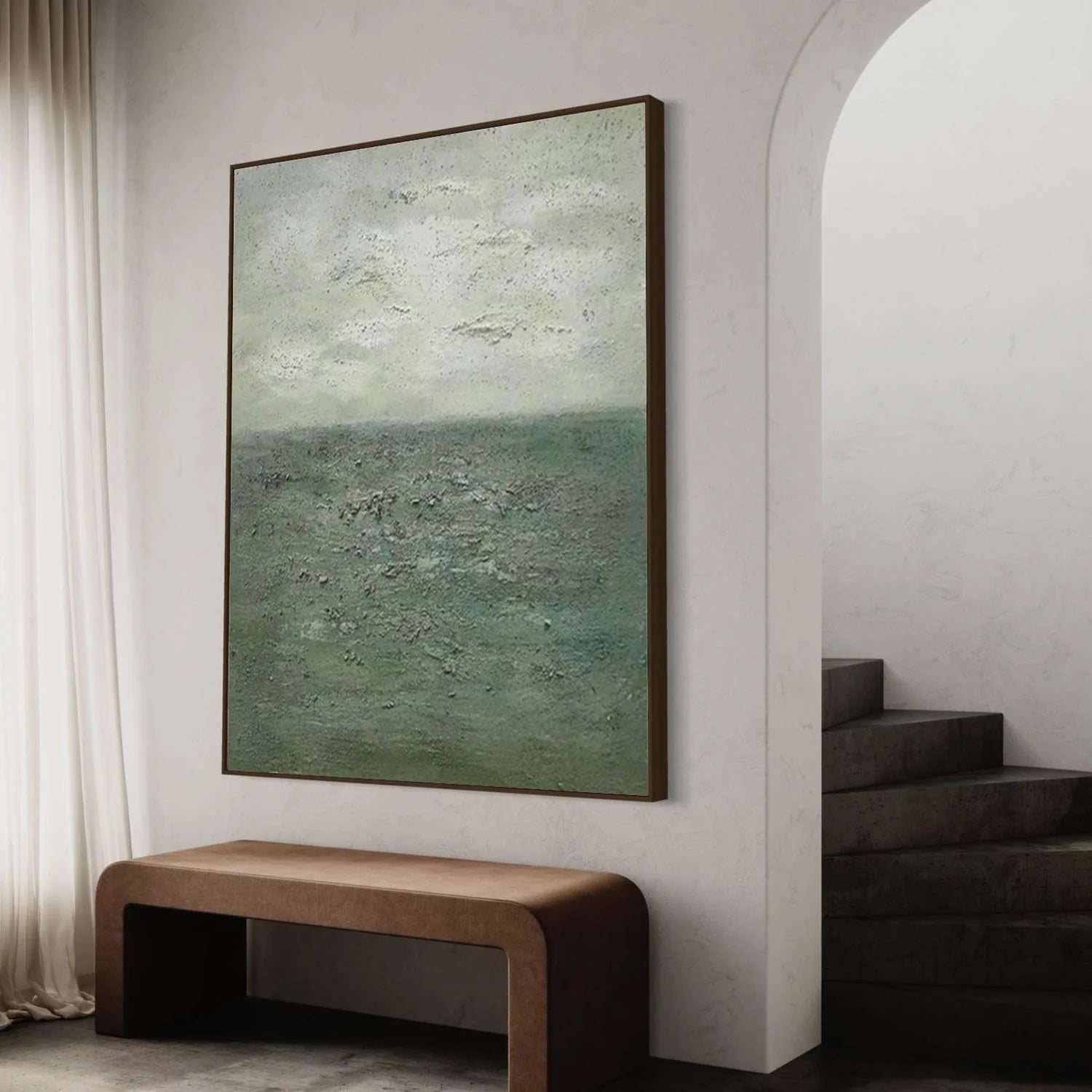 Wabi Sabi Canvas Art #WS988