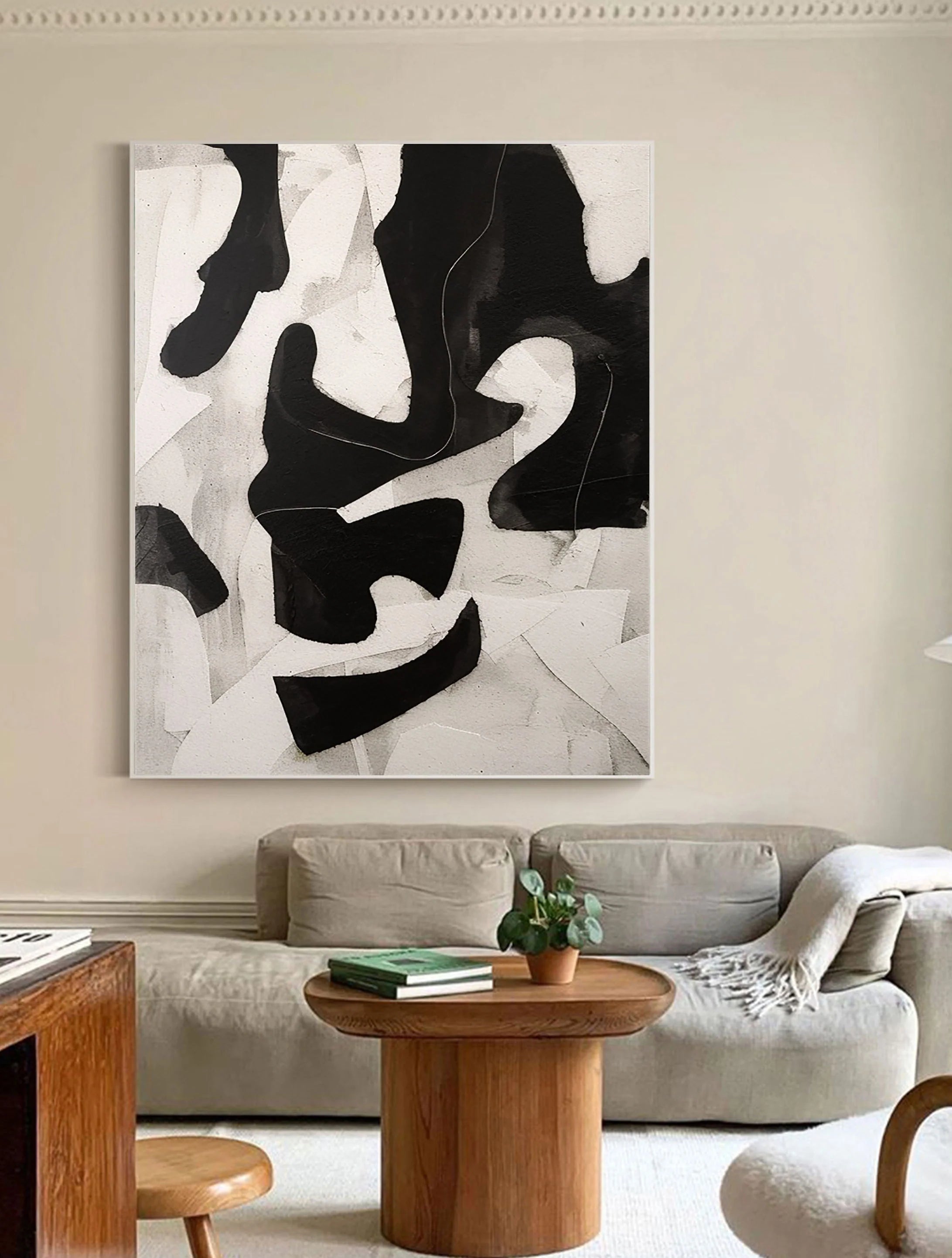Abstract Tranquility #WS011
