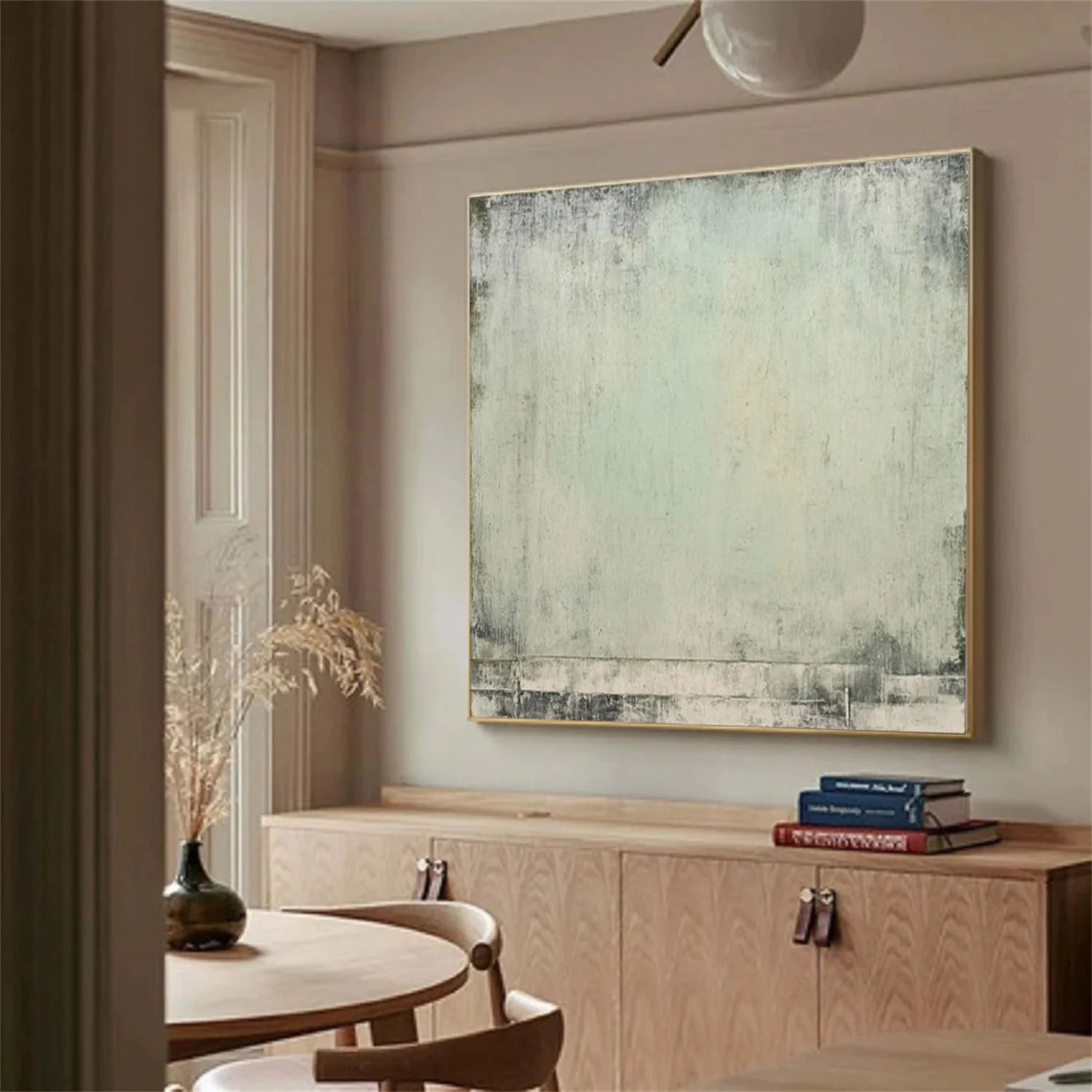 Wabi Sabi Canvas Art #WS746