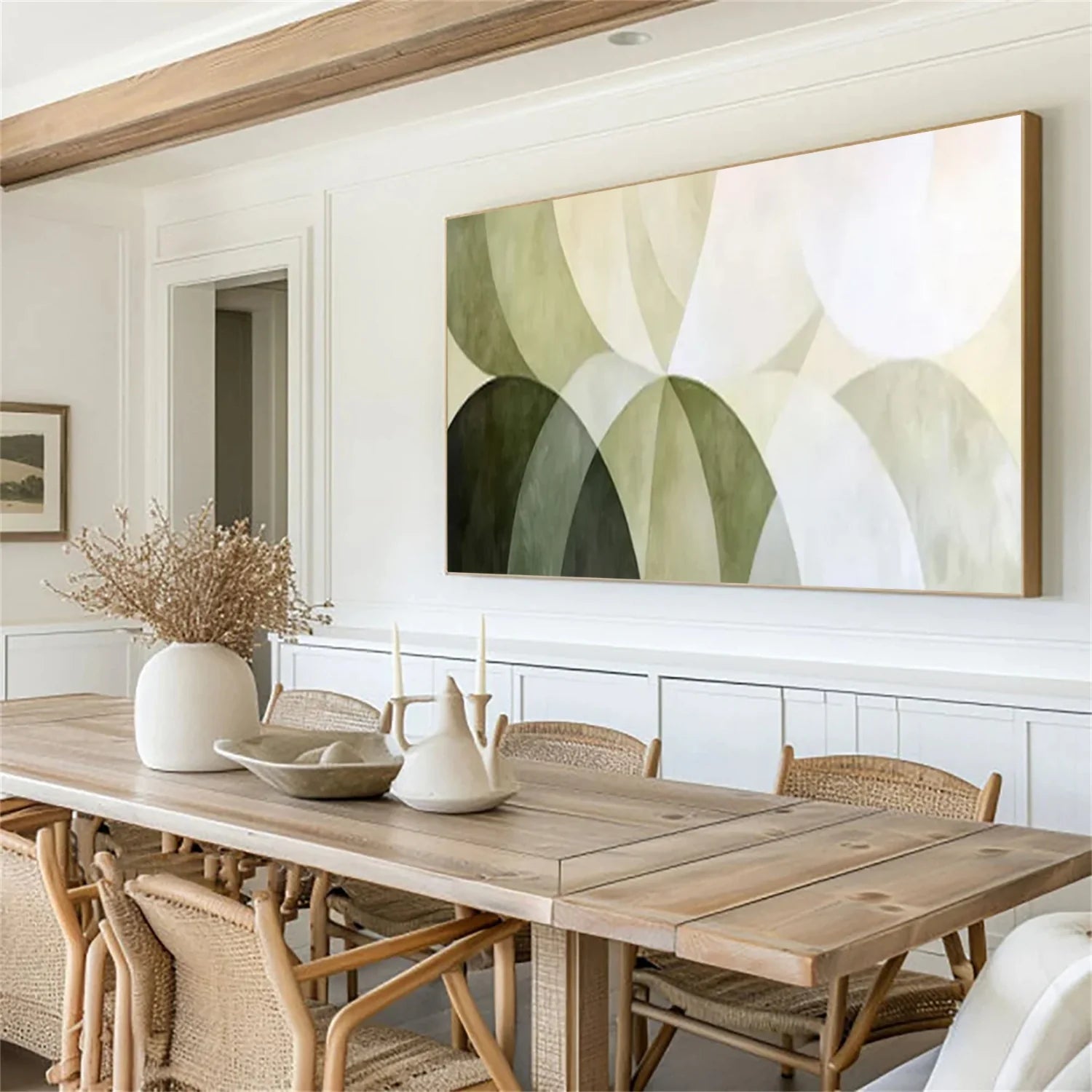 Wabi Sabi Canvas Art #WS970