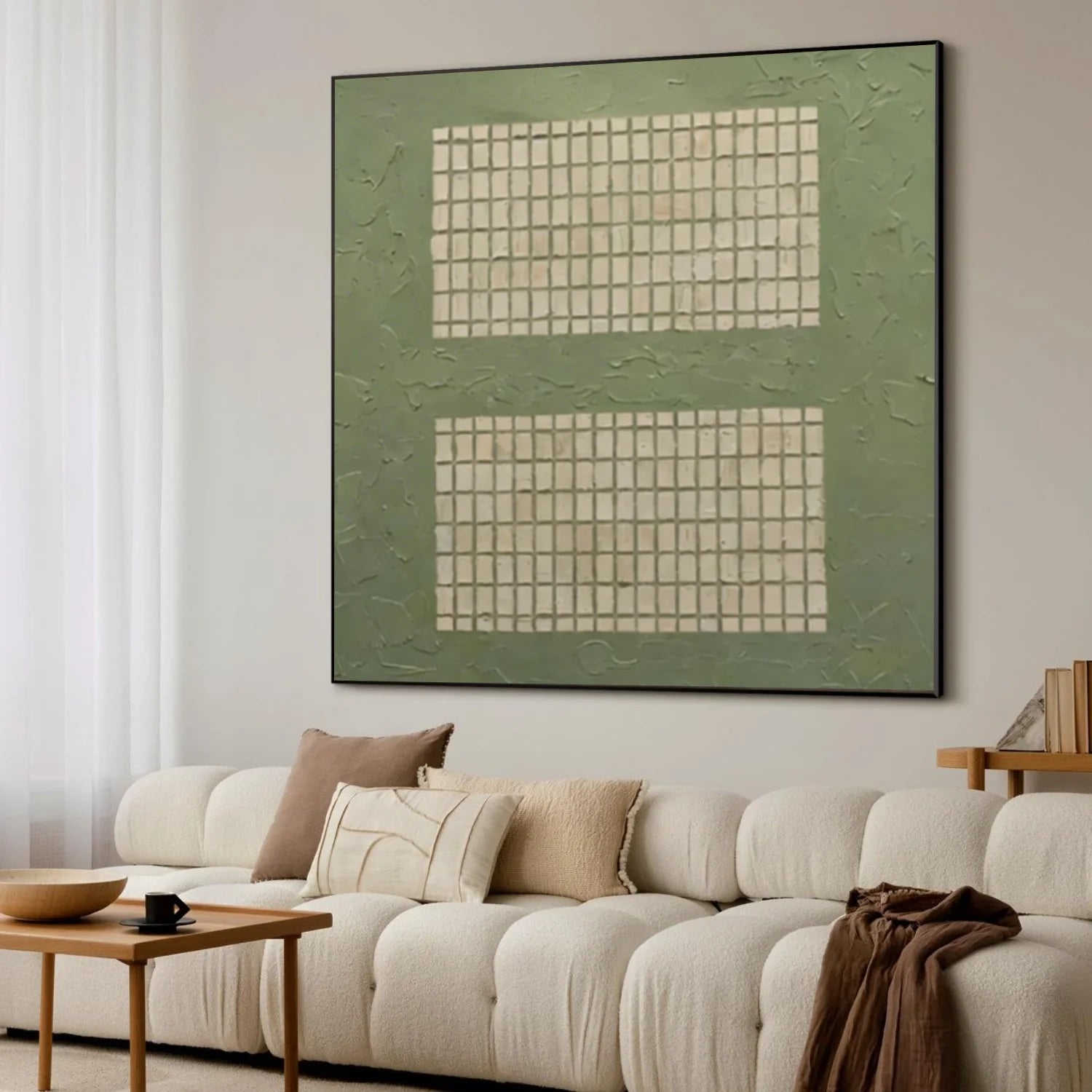 Wabi Sabi Canvas Art #WS1023