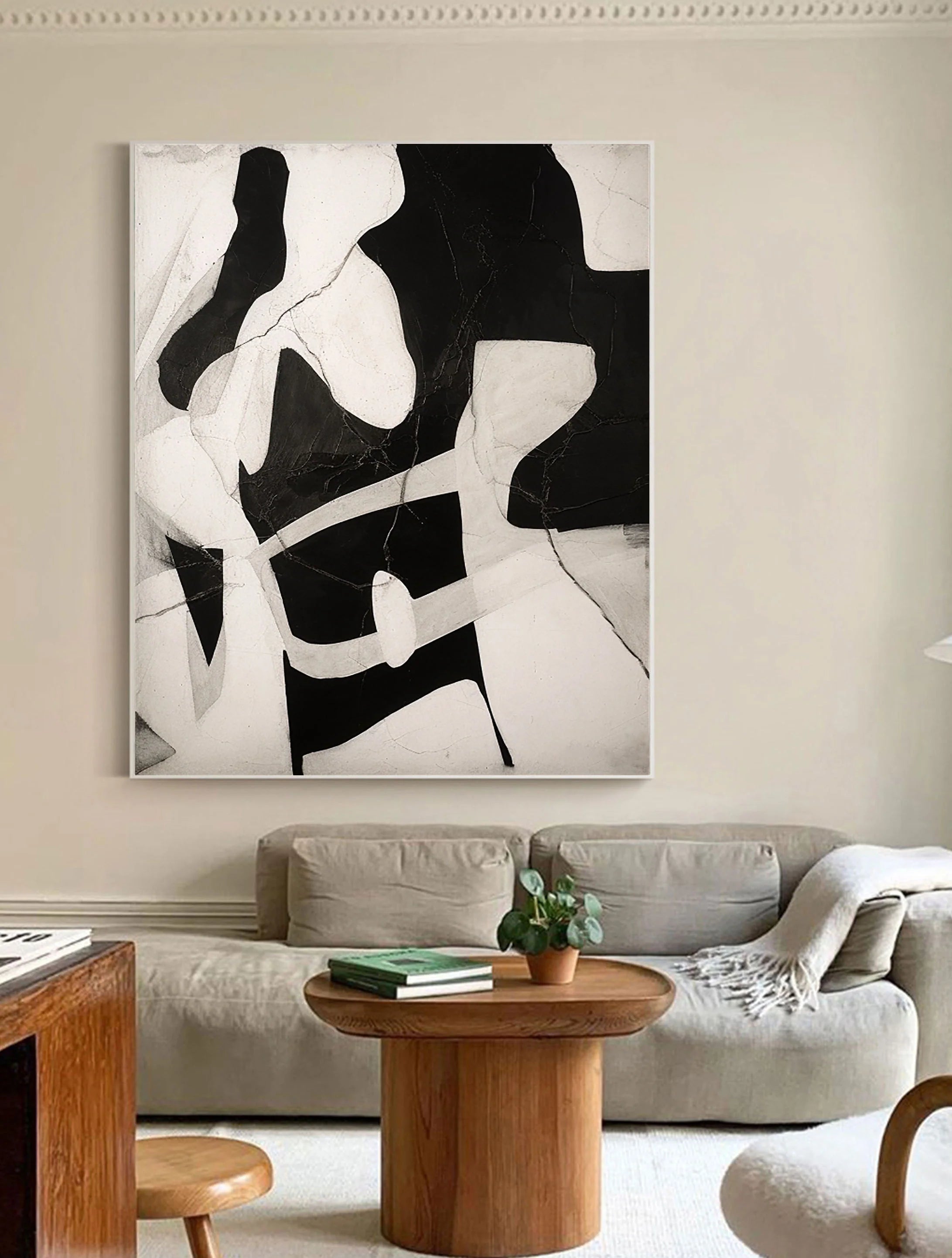 Abstract Tranquility #WS012