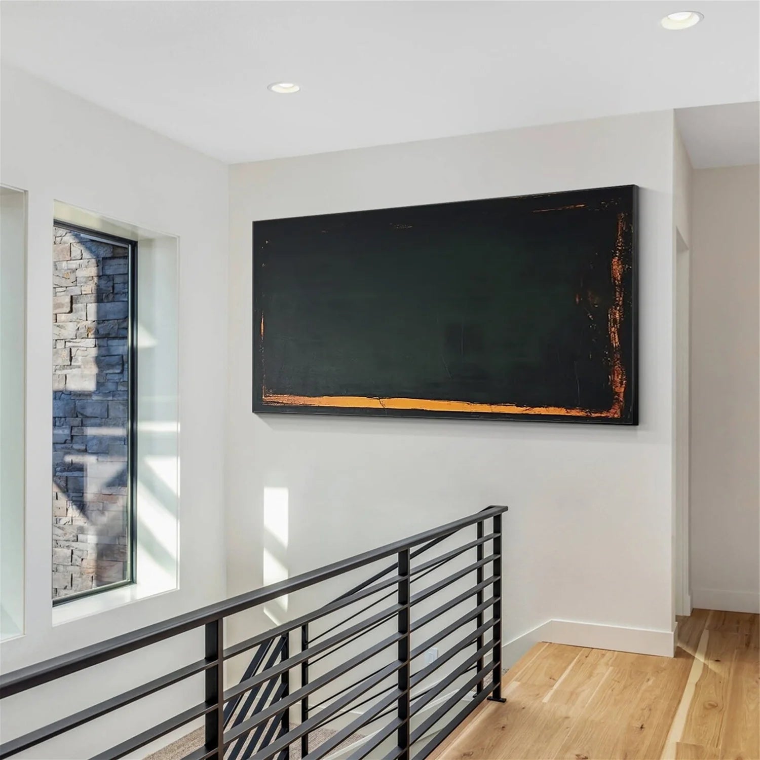 Minimalist Canvas Art #MM368