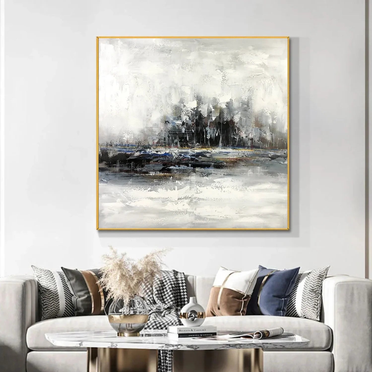 Wabi Sabi Canvas Art #WS855