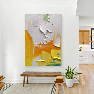 Minimalistic Textured Art #MM255