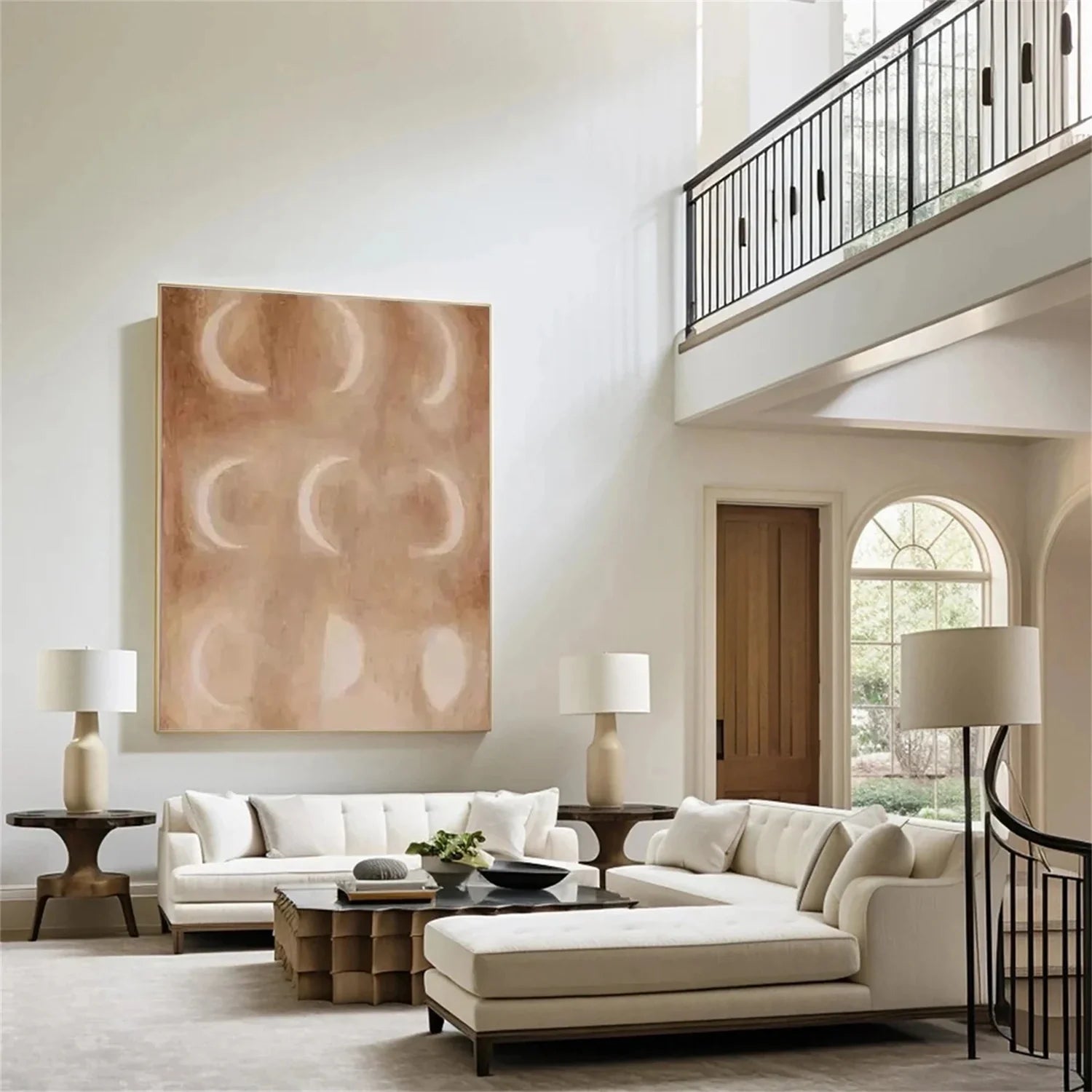 Wabi Sabi Canvas Art #WS696
