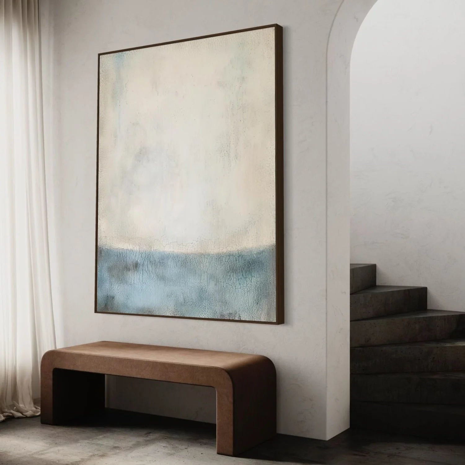 Wabi Sabi Canvas Art #WS992