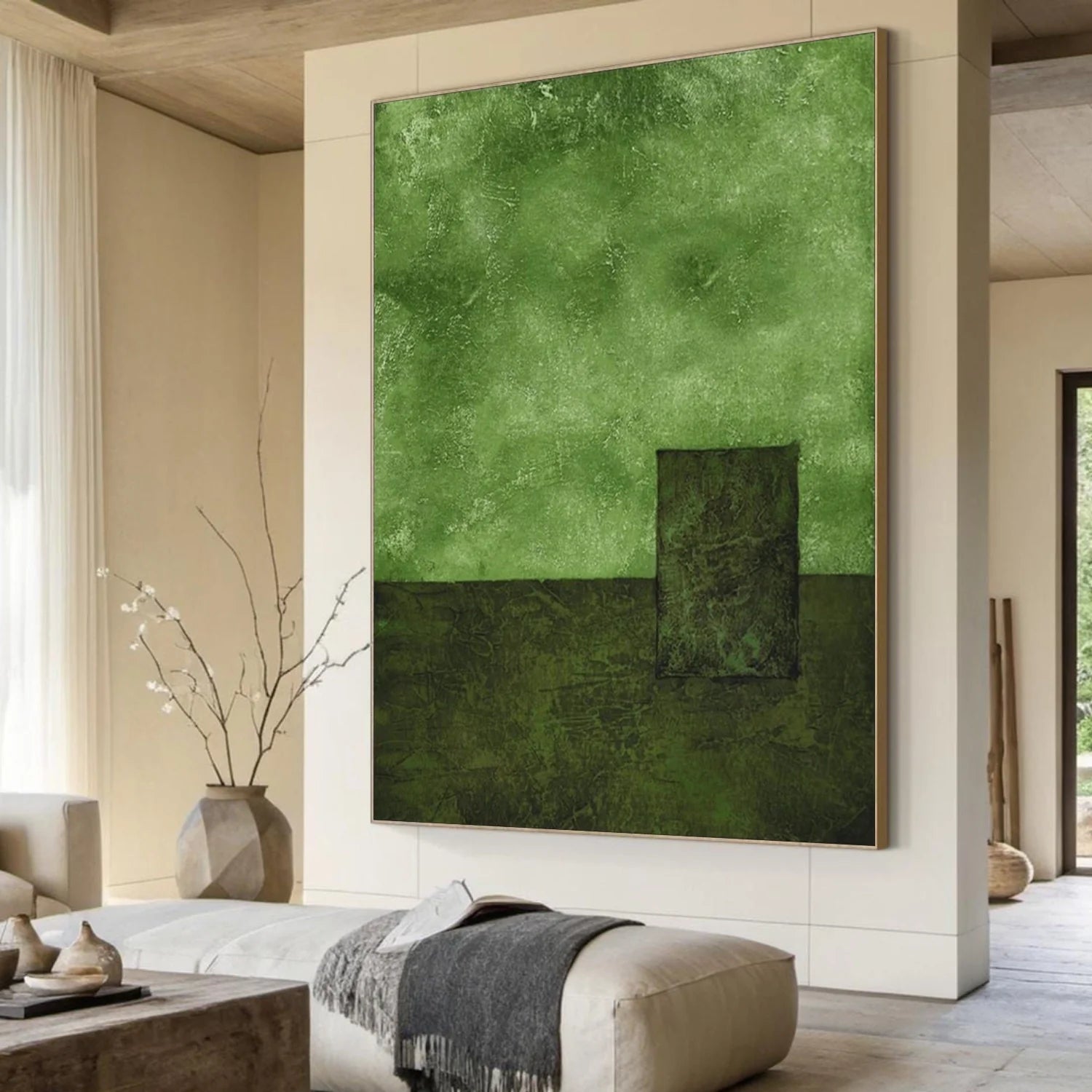 Wabi Sabi Canvas Art #WS989