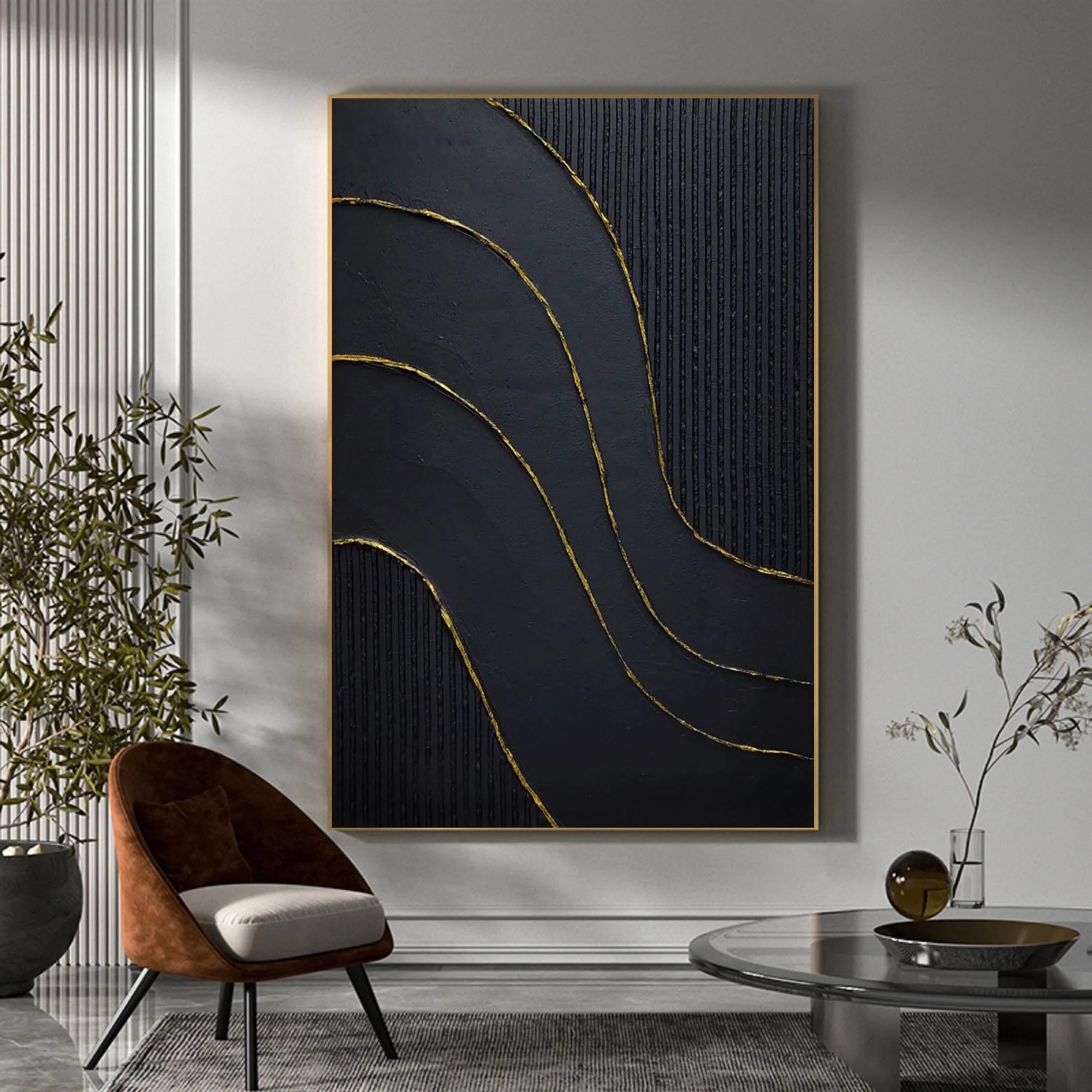 Minimalist Zen #MZ011