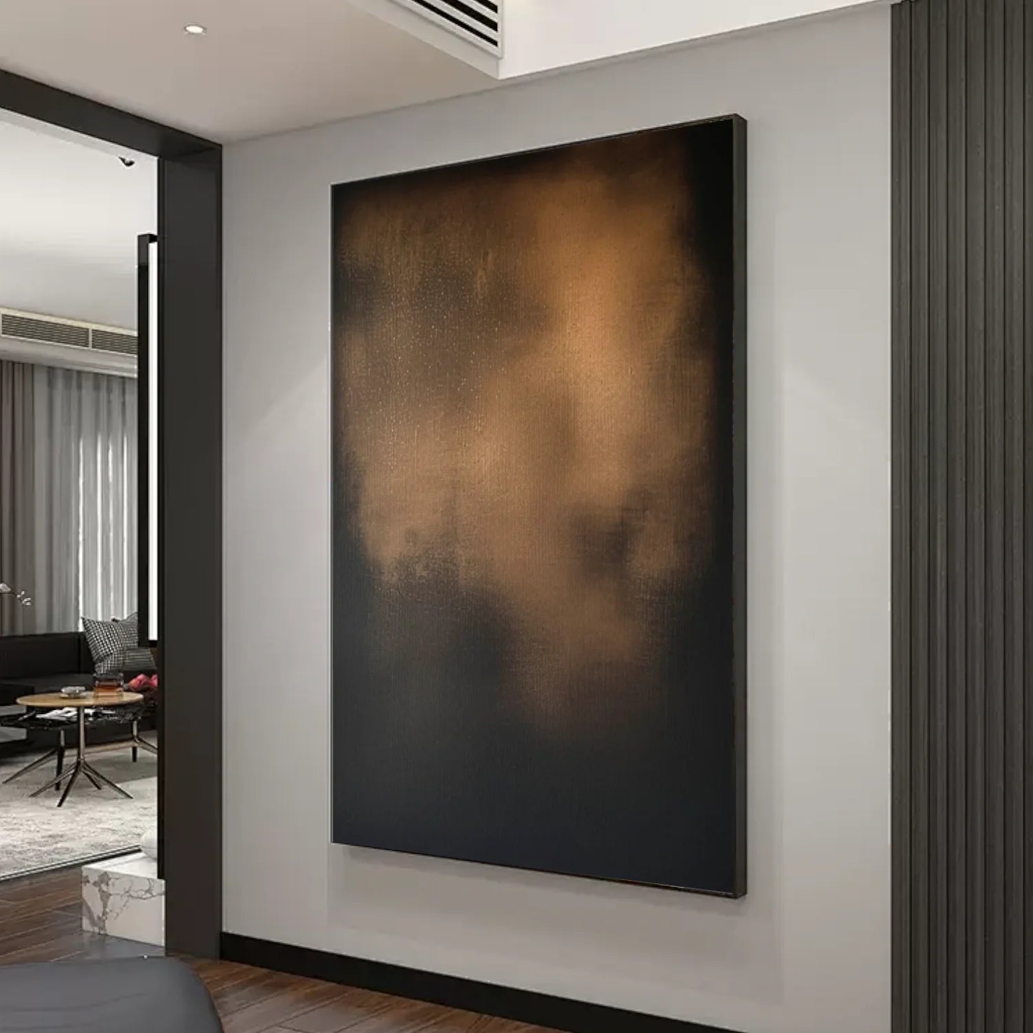 Wabi Sabi Canvas Art #WS695