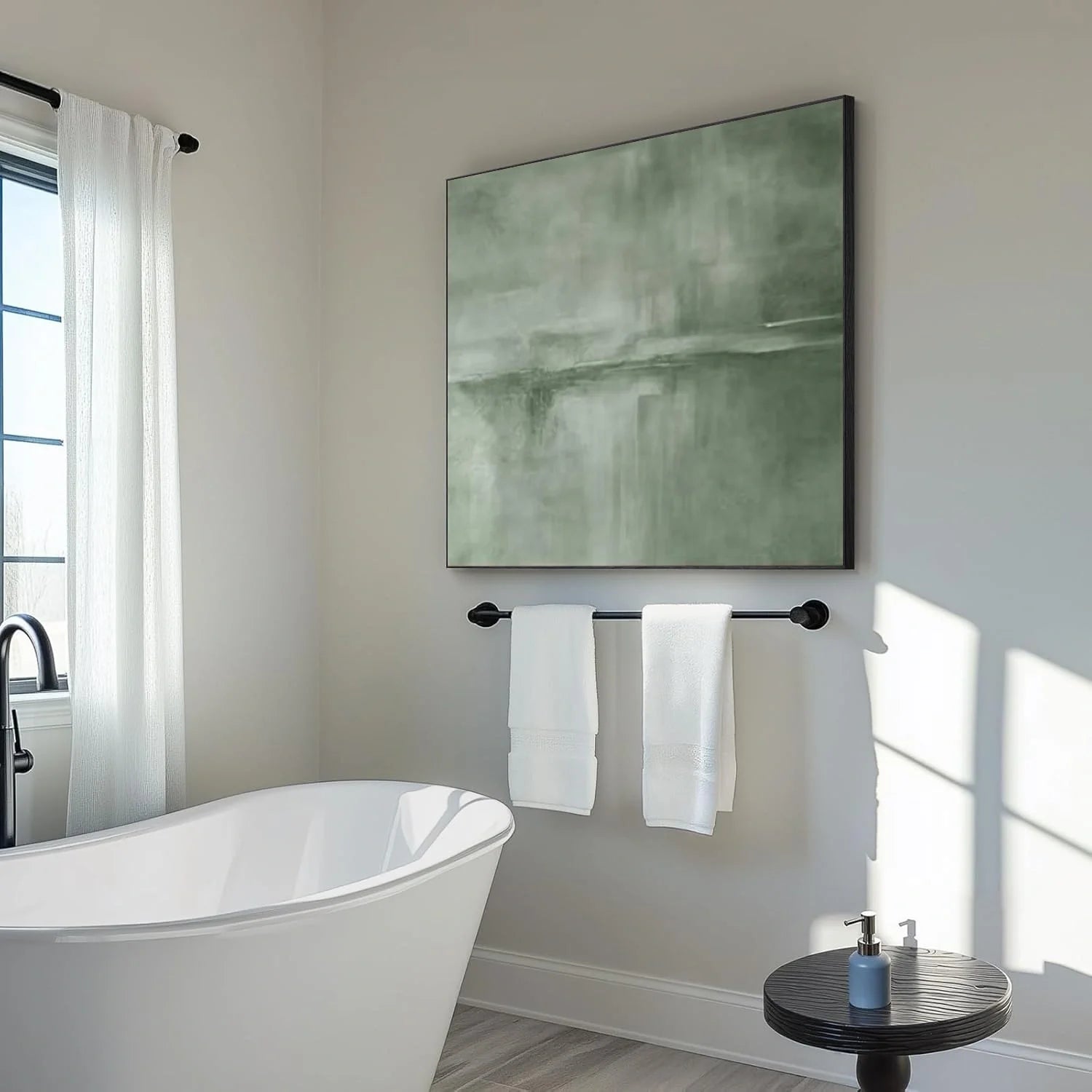 Wabi Sabi Canvas Art #WS969