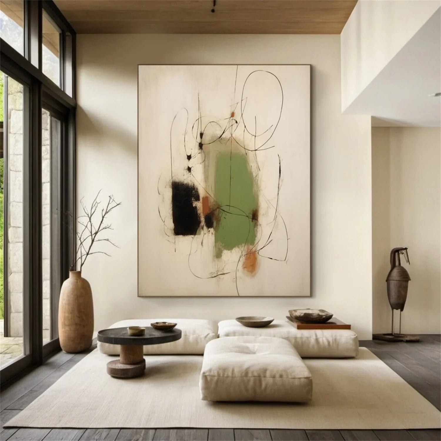 WABI SABI TRANQUILITY #WS573