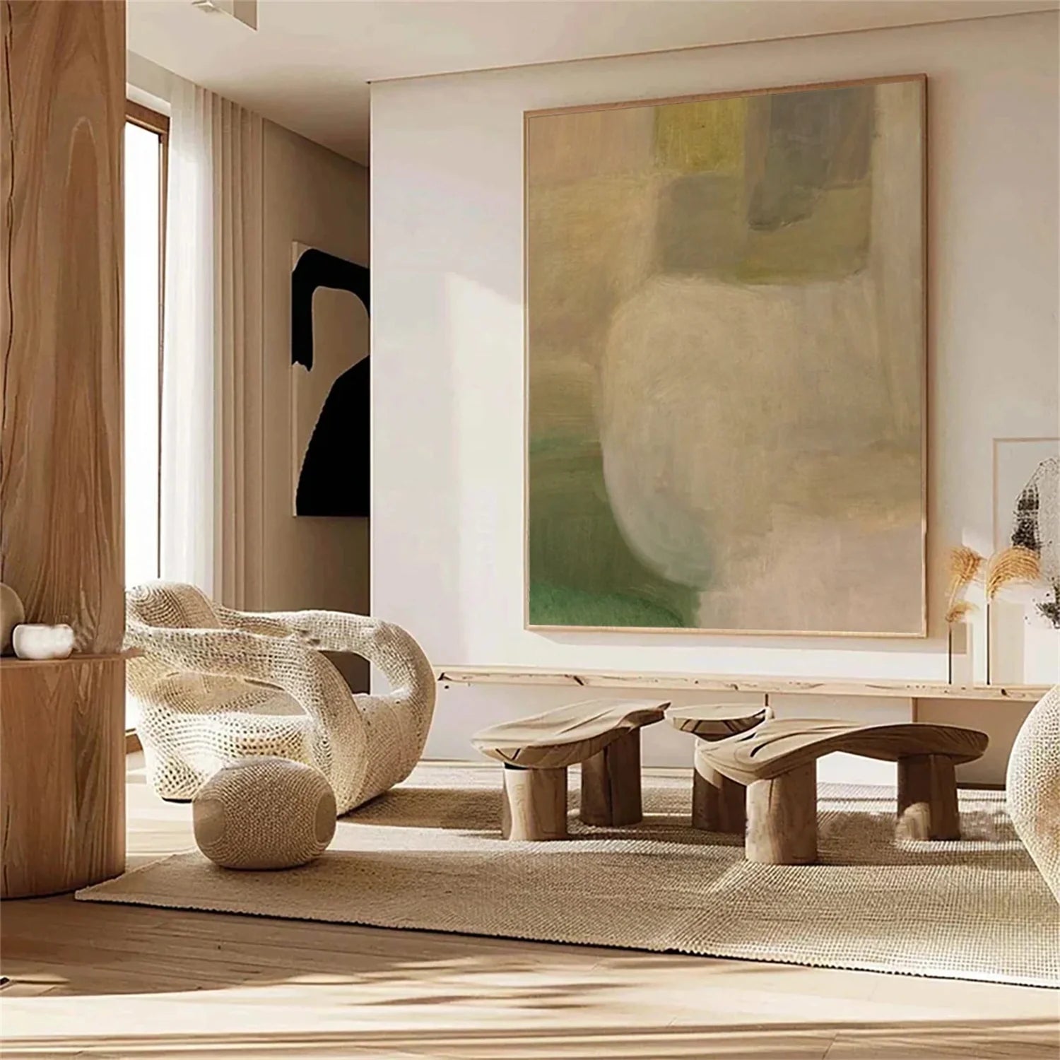 Wabi Sabi Canvas Art #WS699
