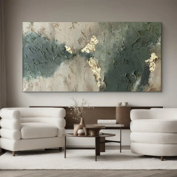 Abstract Textured Art Painting #WS834