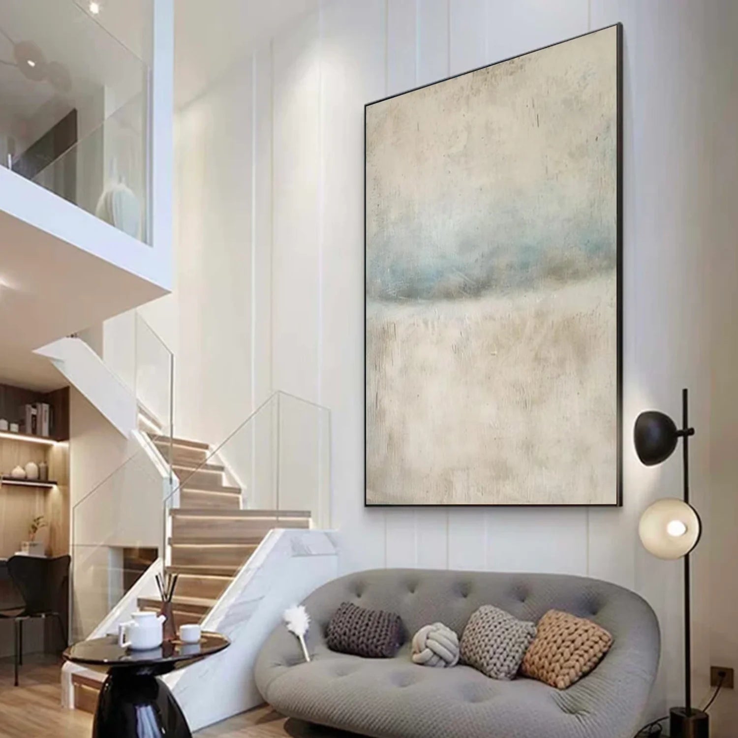 Wabi Sabi Canvas Art #WS991