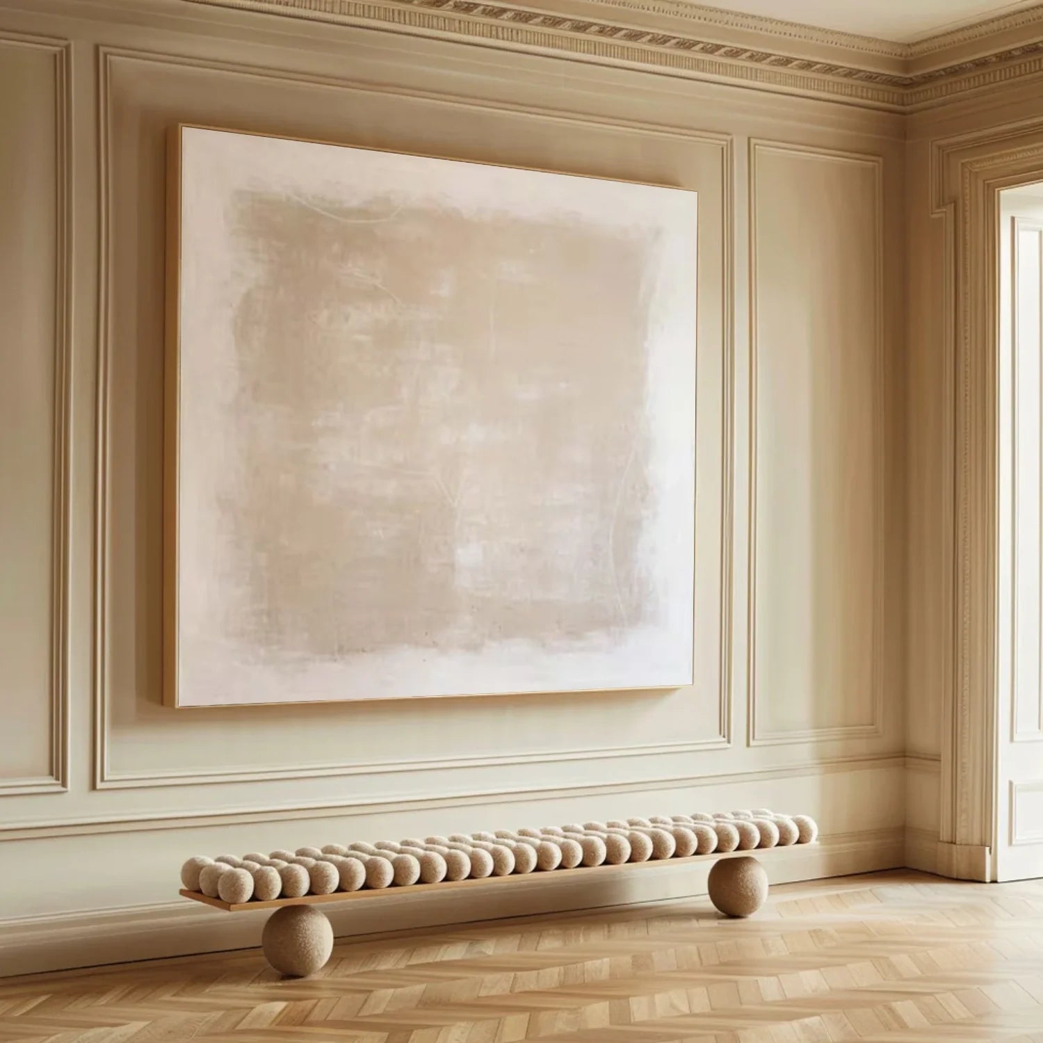 Wabi Sabi Canvas Art #WS745