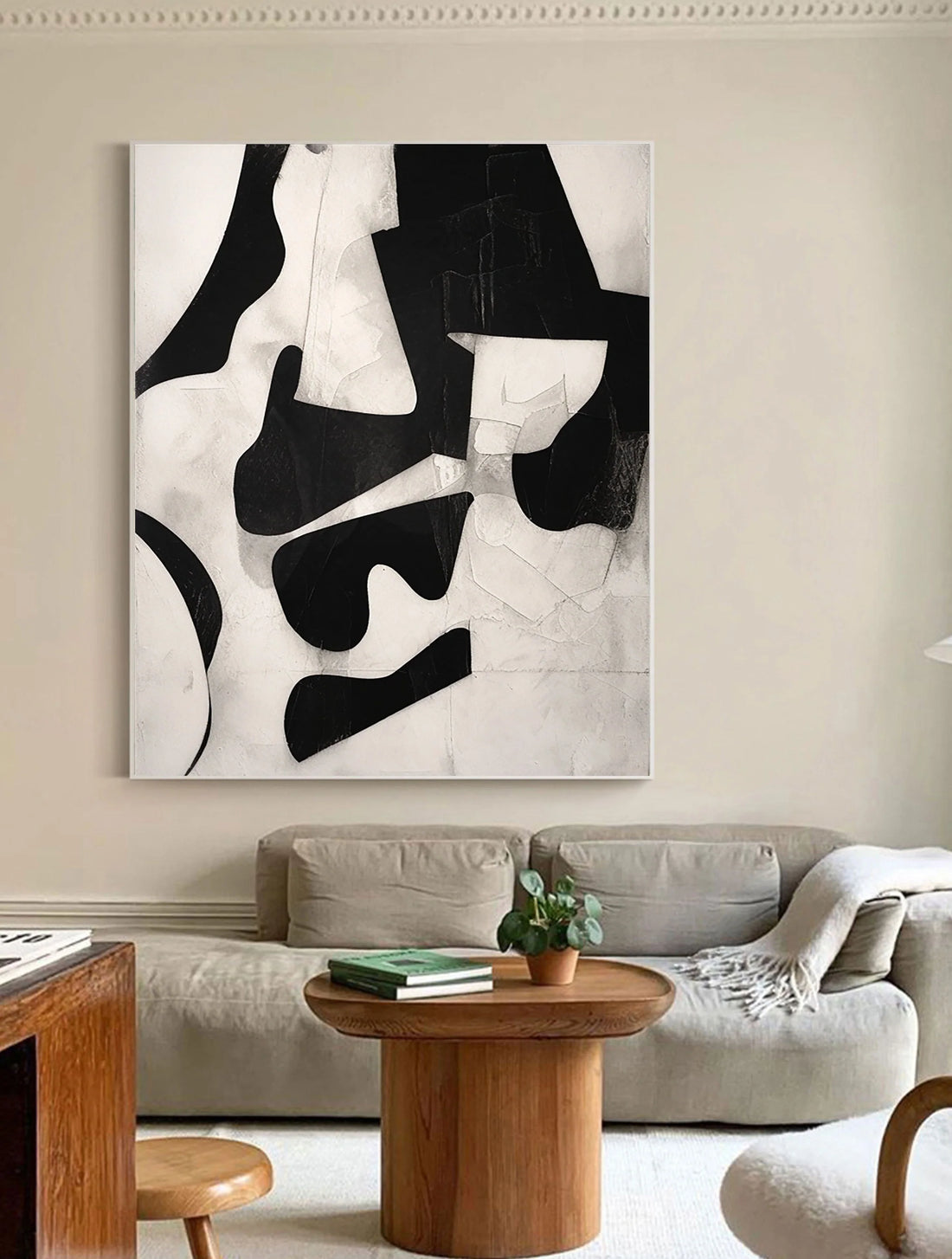 Abstract Tranquility #WS013
