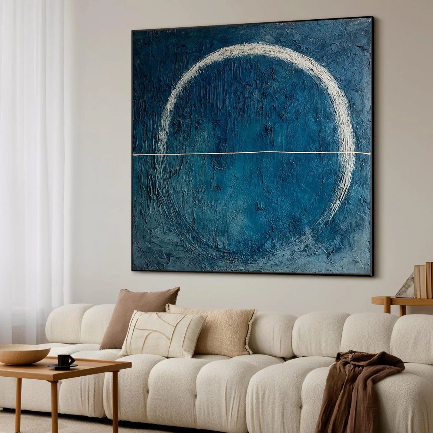Wabi Sabi Canvas Art #WS1056