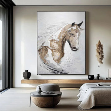 Abstract Animal Wall Art #AL155