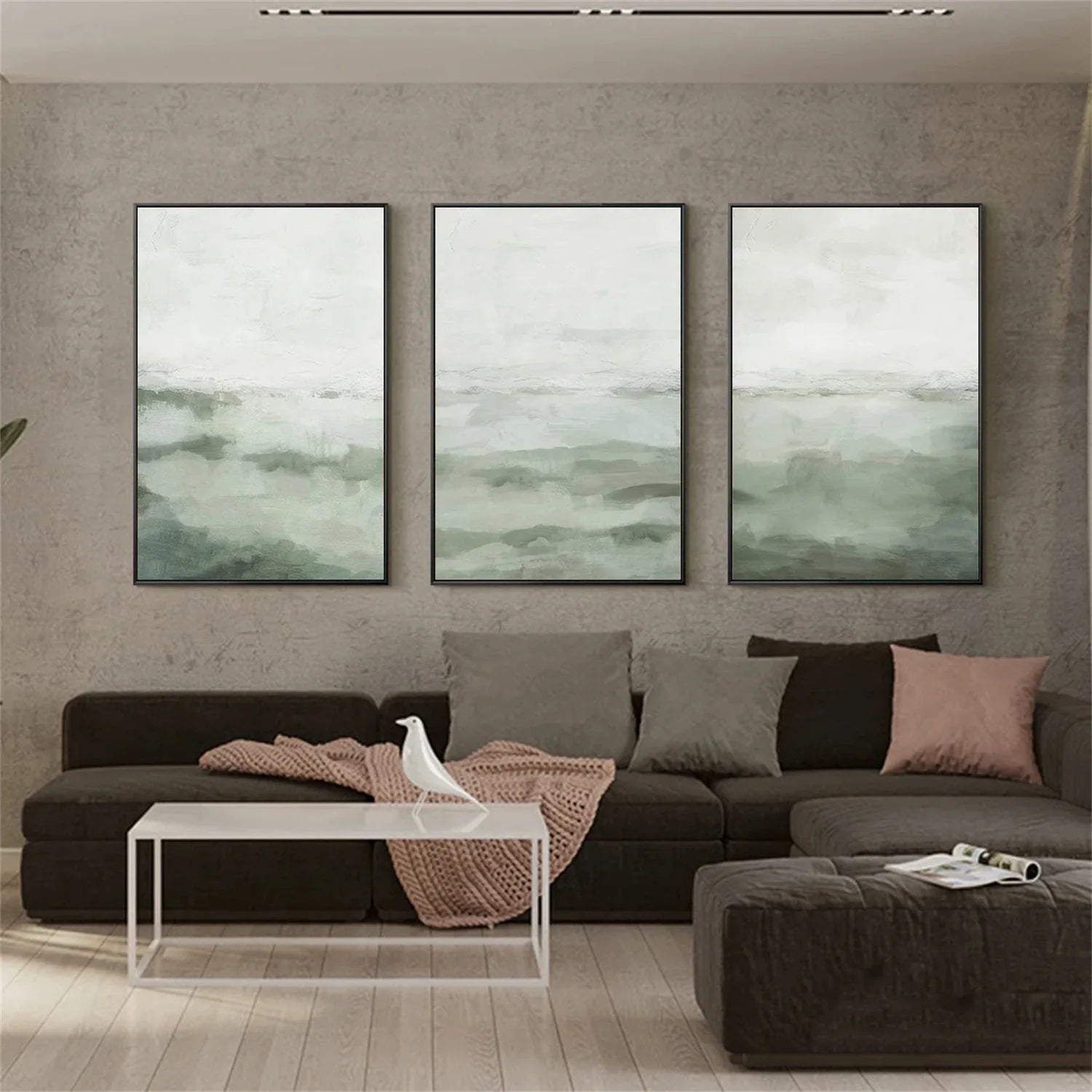 Abstract Tranquility Set of 3 #WS537