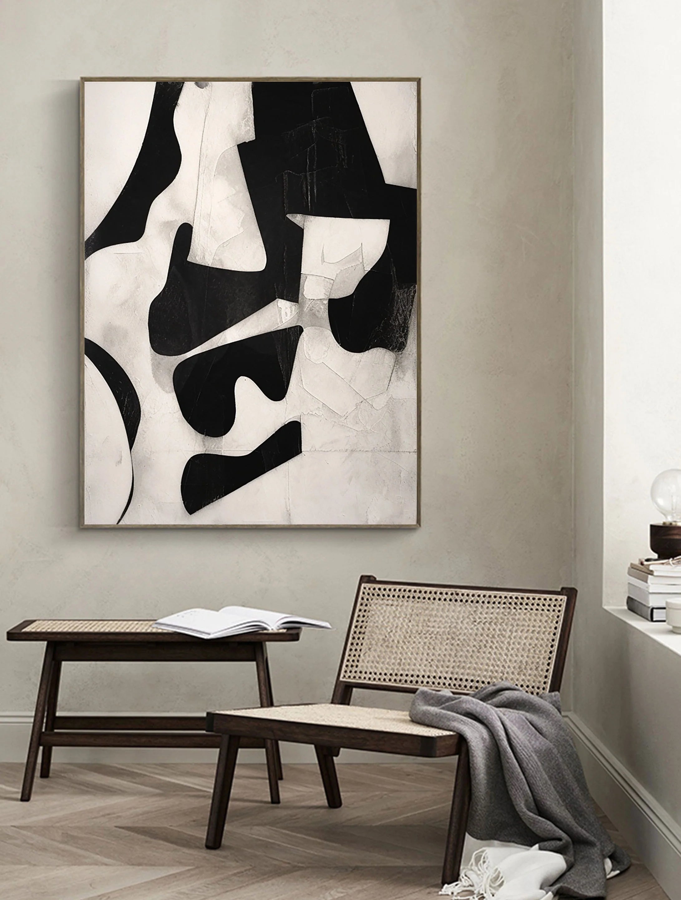 Abstract Tranquility #WS013