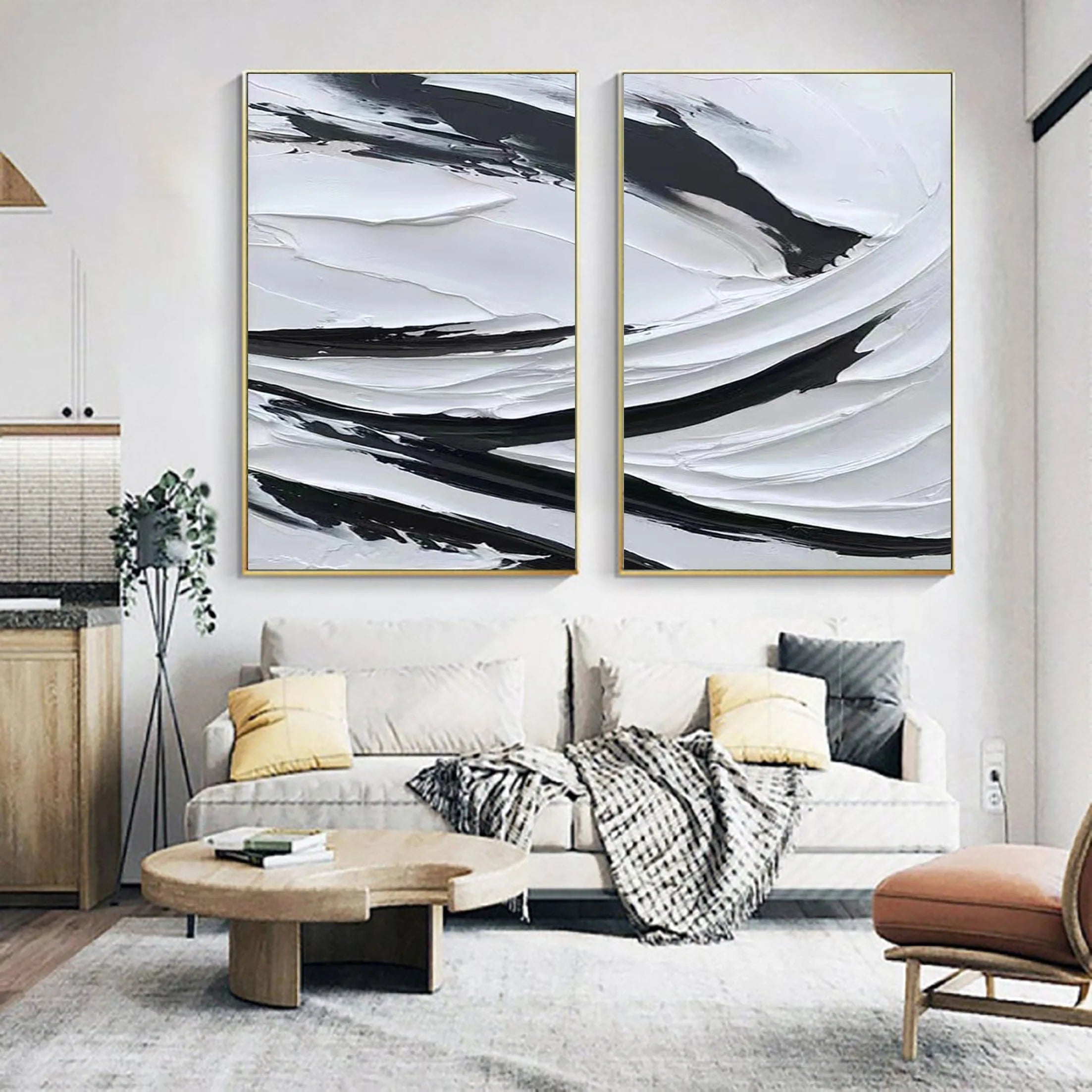 Minimalistic Balance Set of 2 #MM063