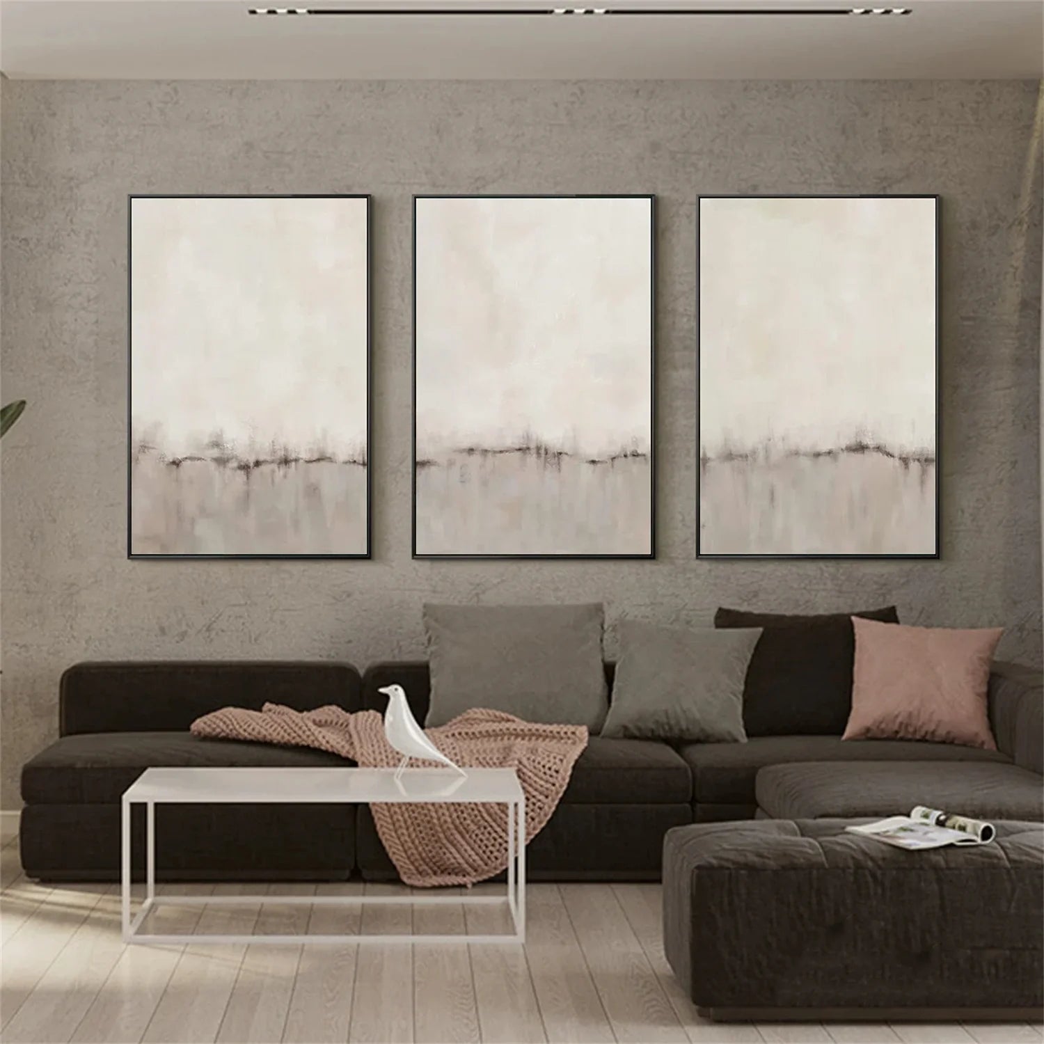 Abstract Tranquility Set of 3 #WS538