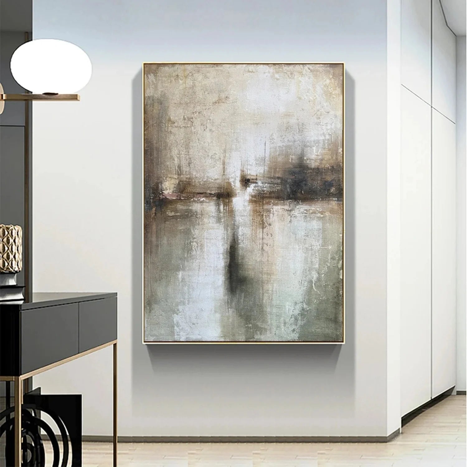 Abstract Tranquility #WS333