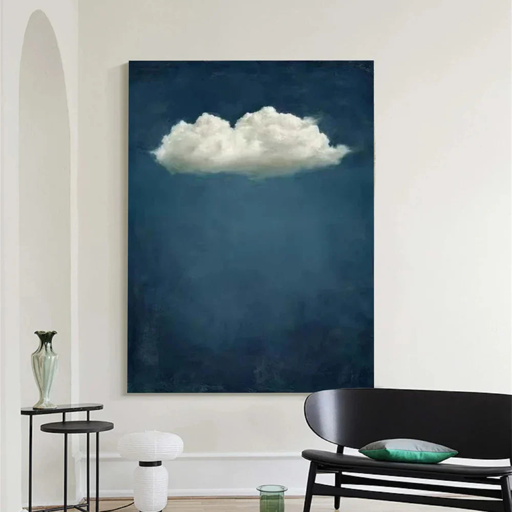 Abstract Canvas Art #WS630