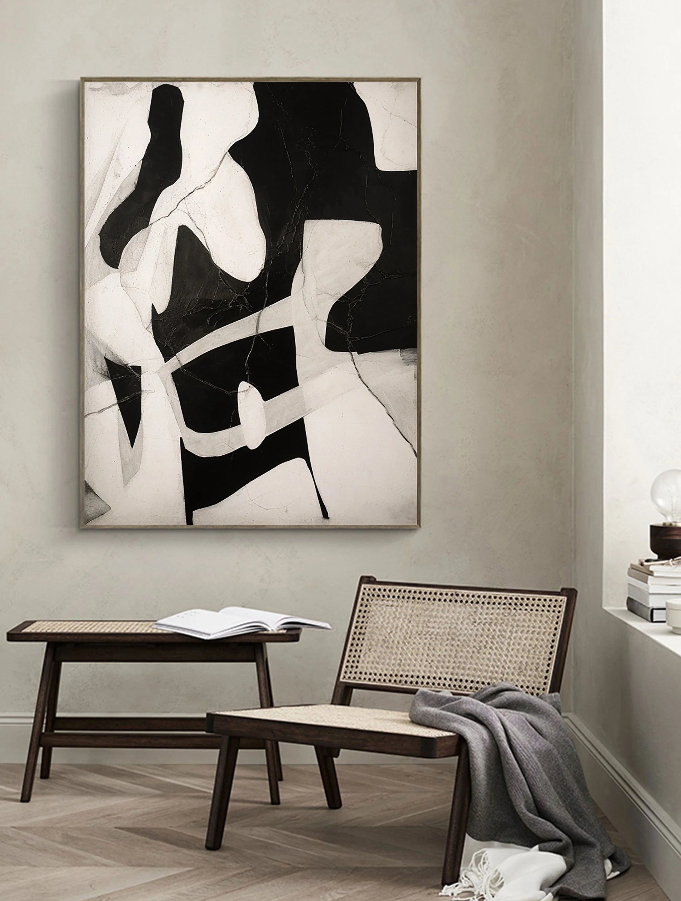 Abstract Tranquility #WS012