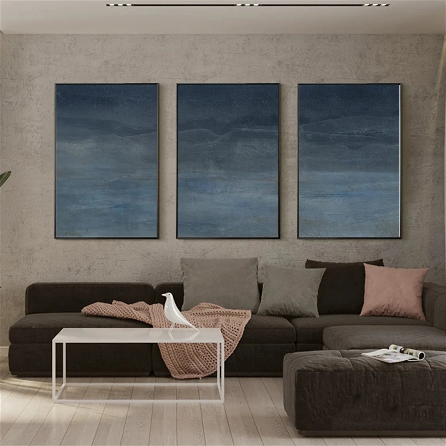 Abstract Tranquility Set of 3 #WS544