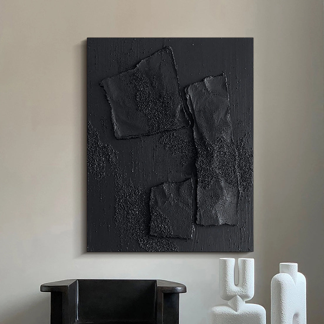 Minimalist Zen #MZ004-Vertical