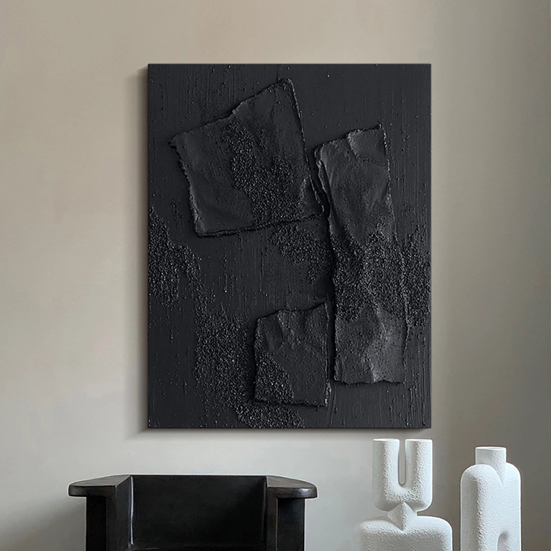 Minimalist Zen #MZ004-Vertical