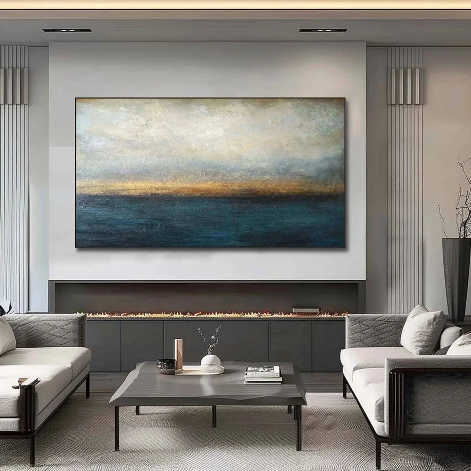 Abstract Tranquility #WS409