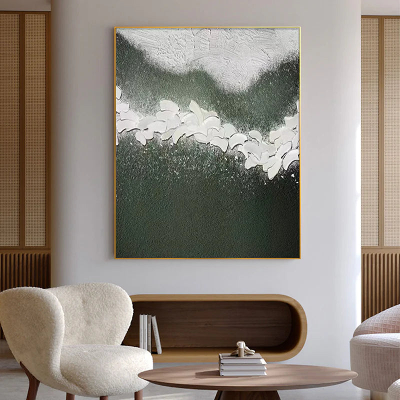 Abstract Tranquility  #WS067