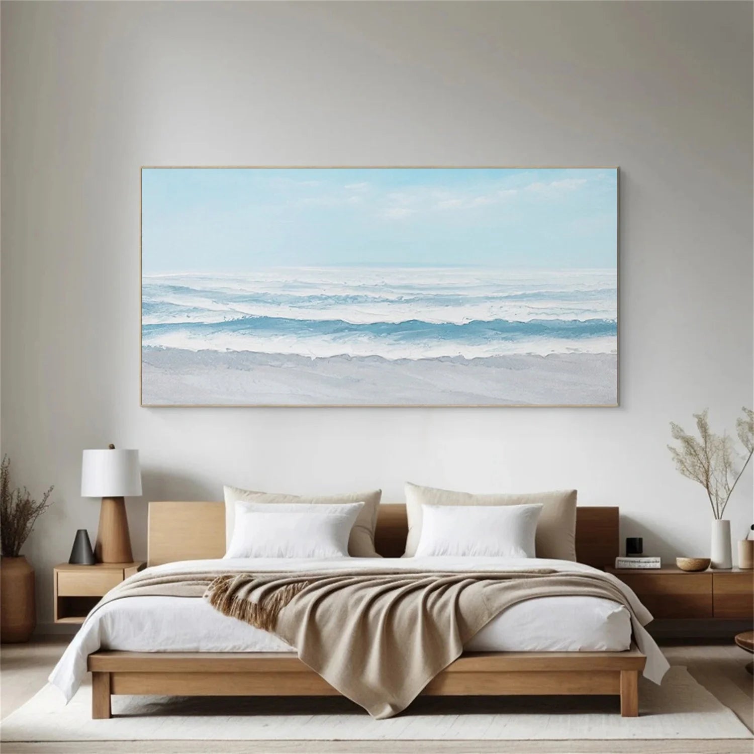 Minimalist Sea & Sky Art #MS019