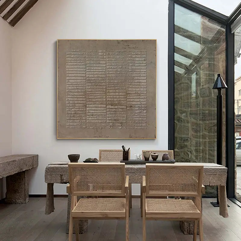 WABI SABI TRANQUILITY #WS054