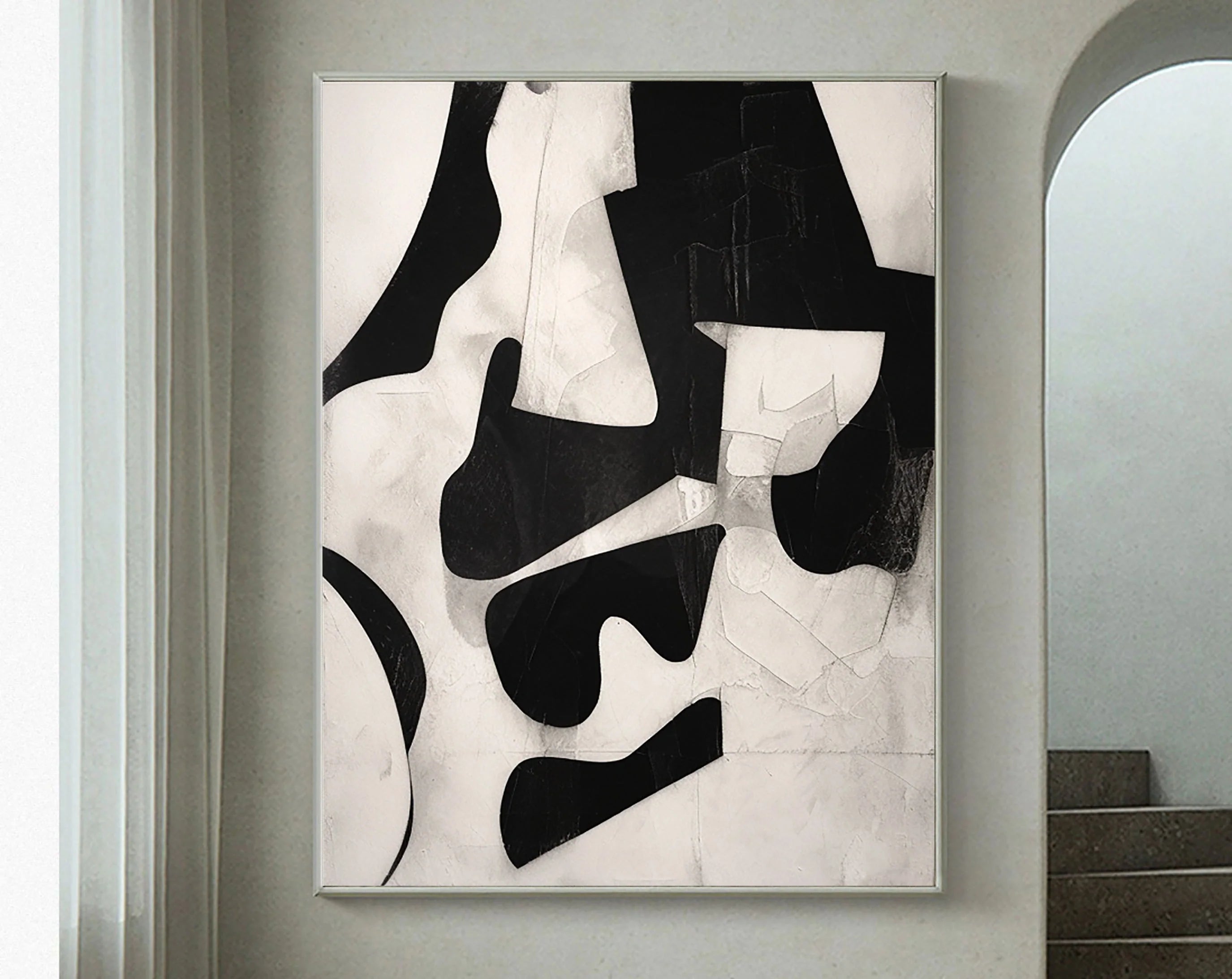 Abstract Tranquility #WS013