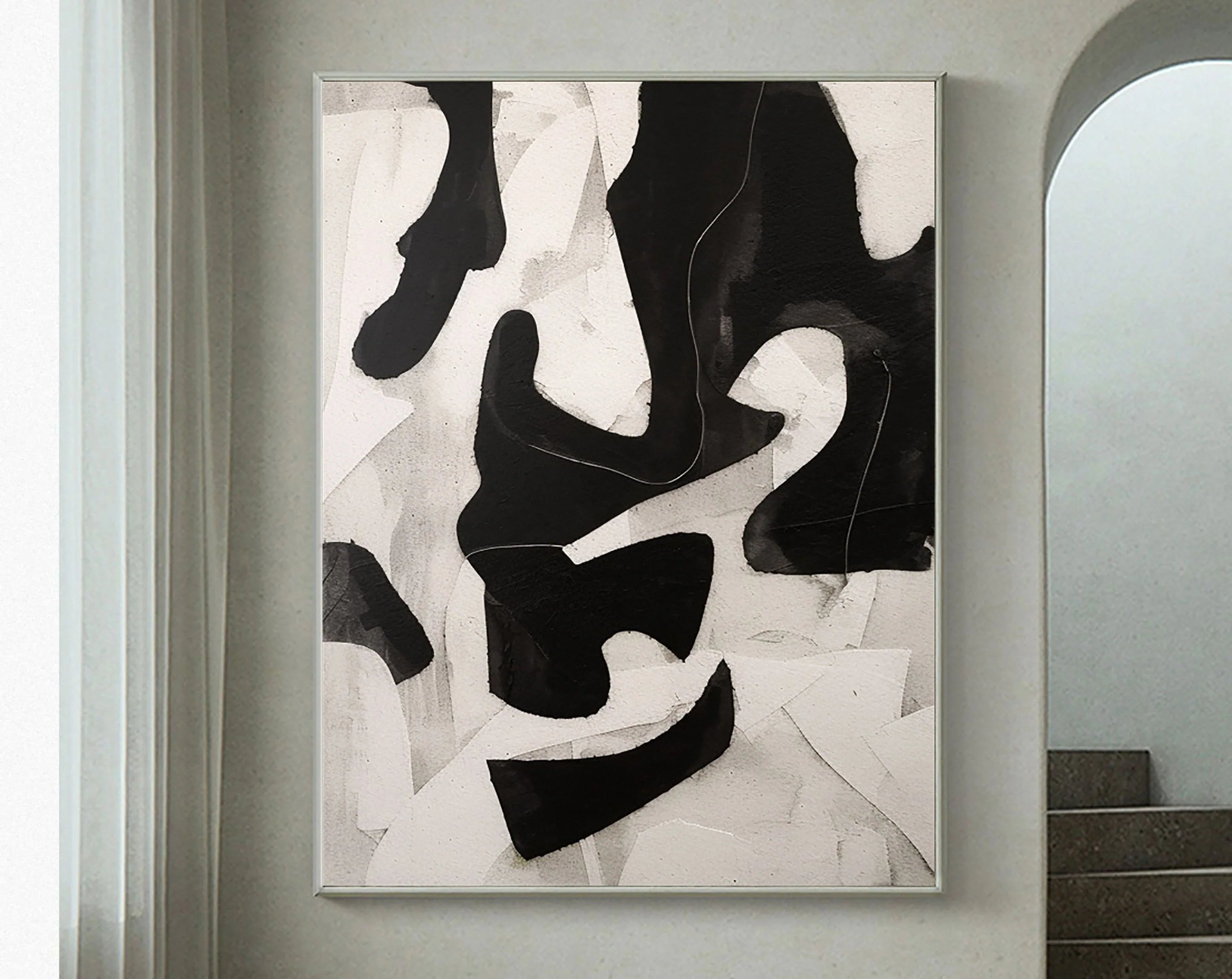 Abstract Tranquility #WS011