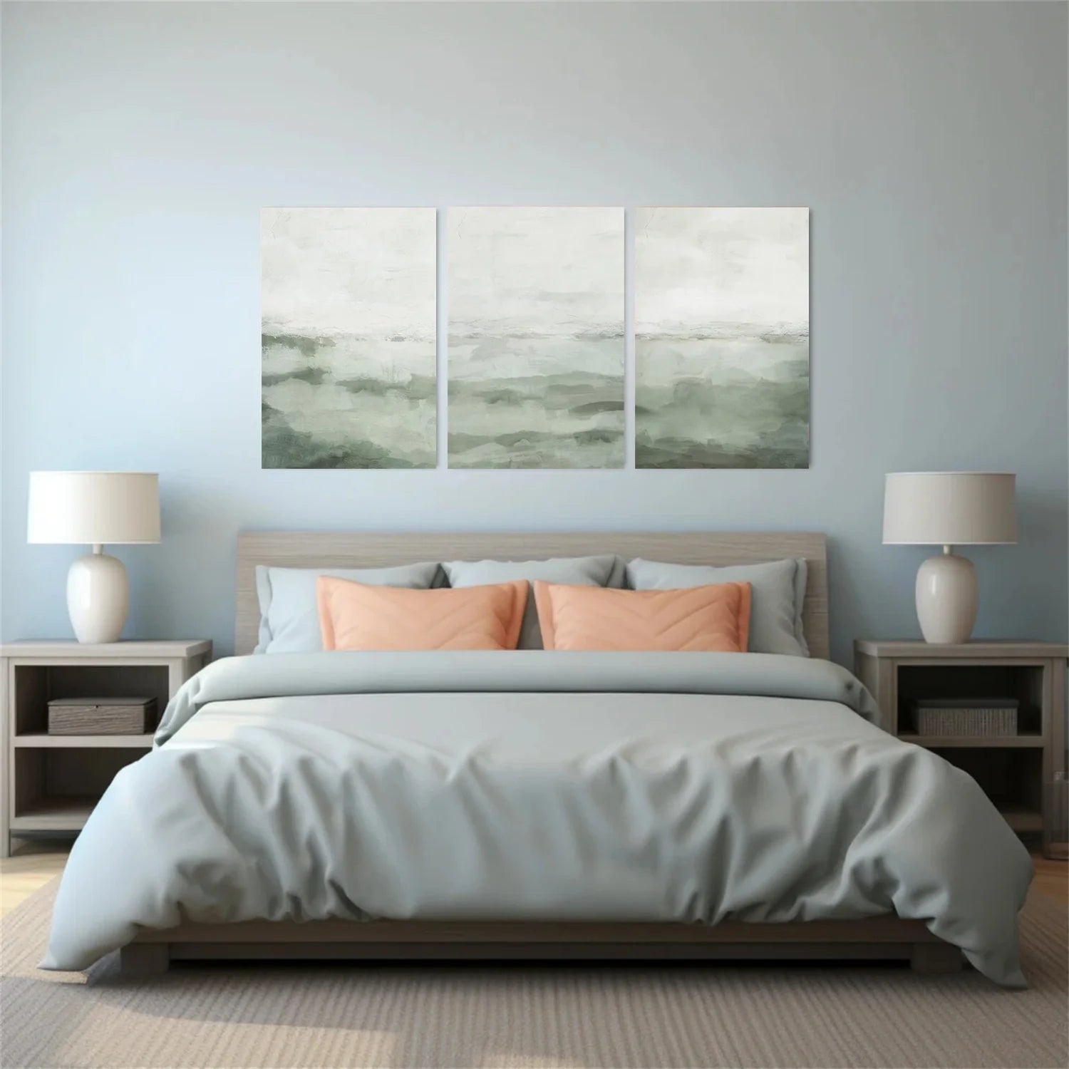 Abstract Tranquility Set of 3 #WS537