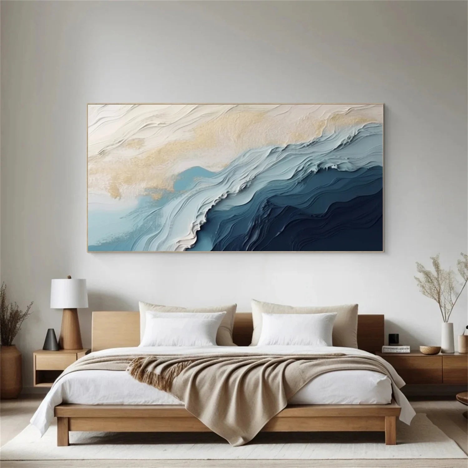 Minimalist Sea & Sky Art #MS025
