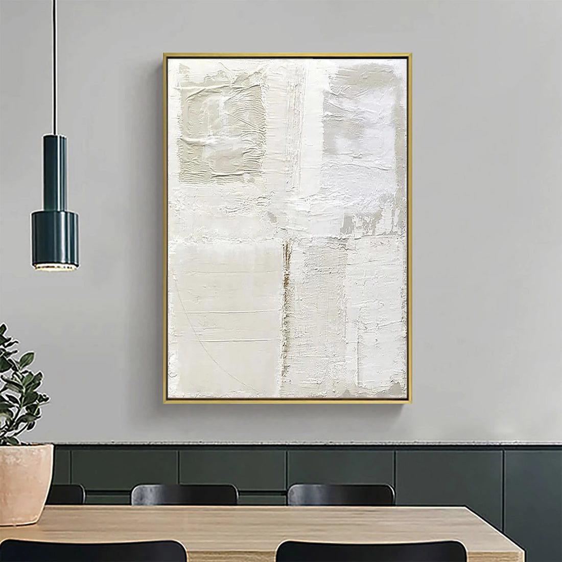Minimalistic Balance #MM021-Vertical