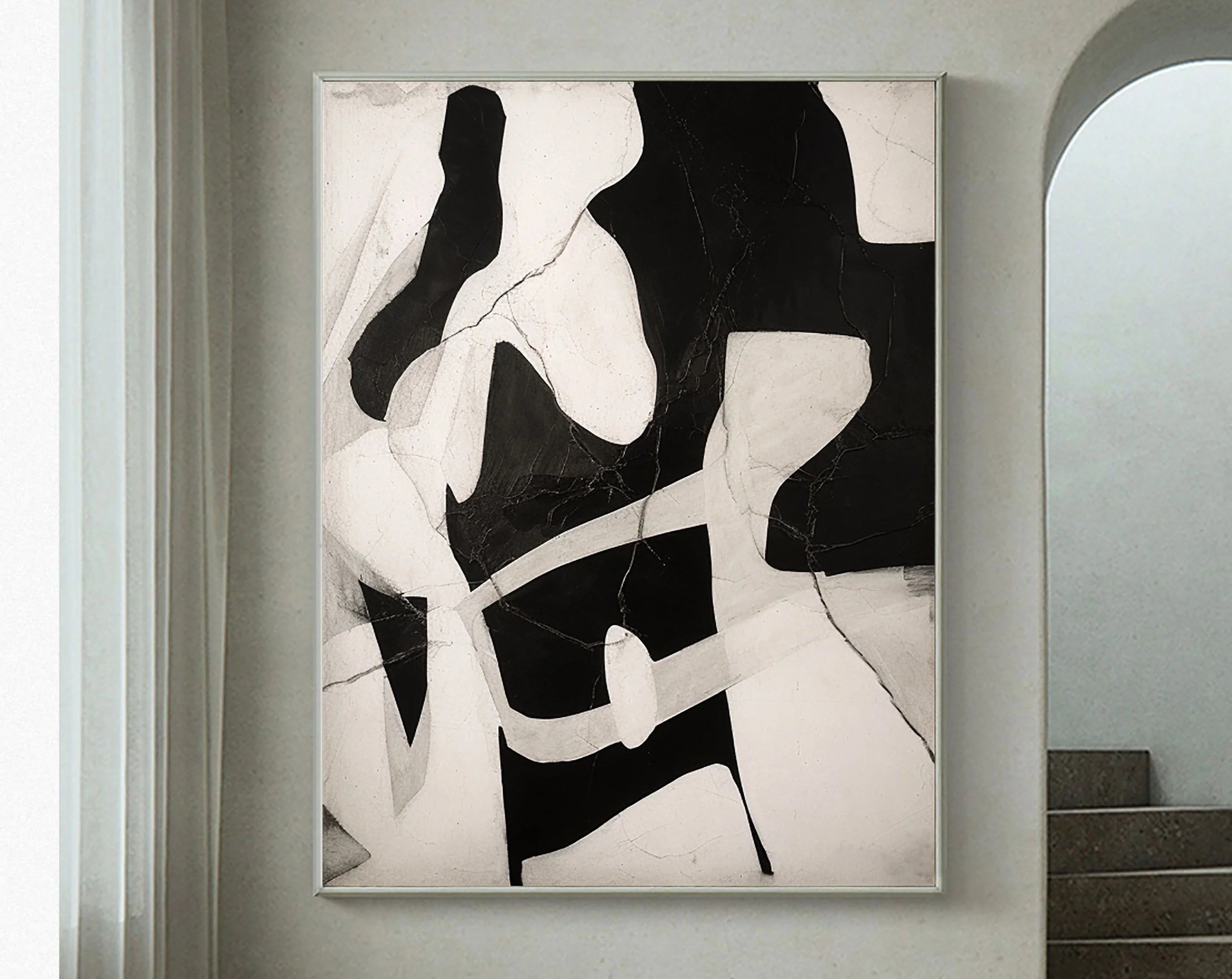 Abstract Tranquility #WS012