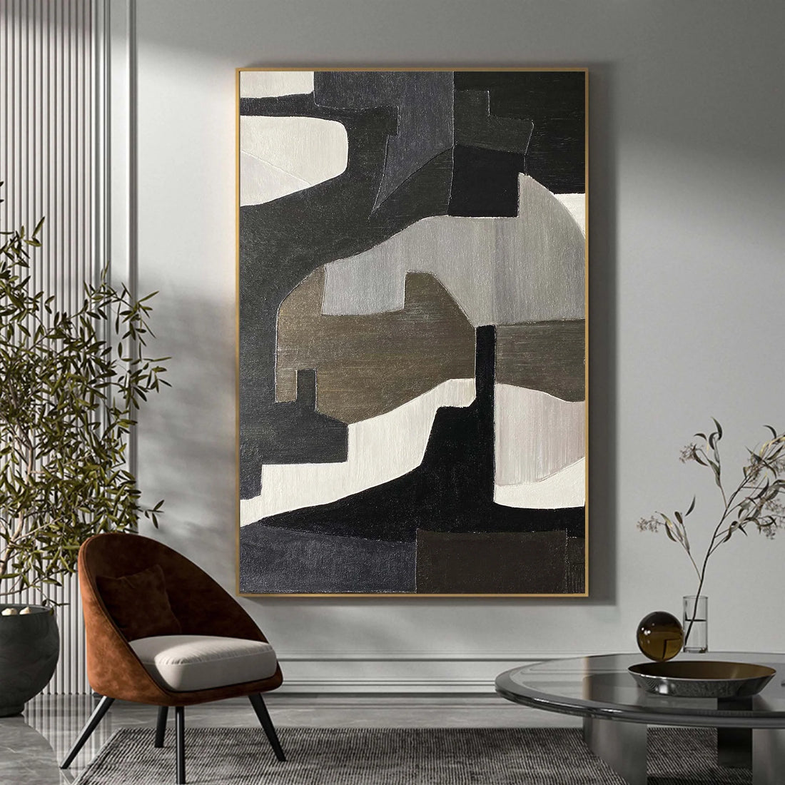 Abstract Tranquility #WS009