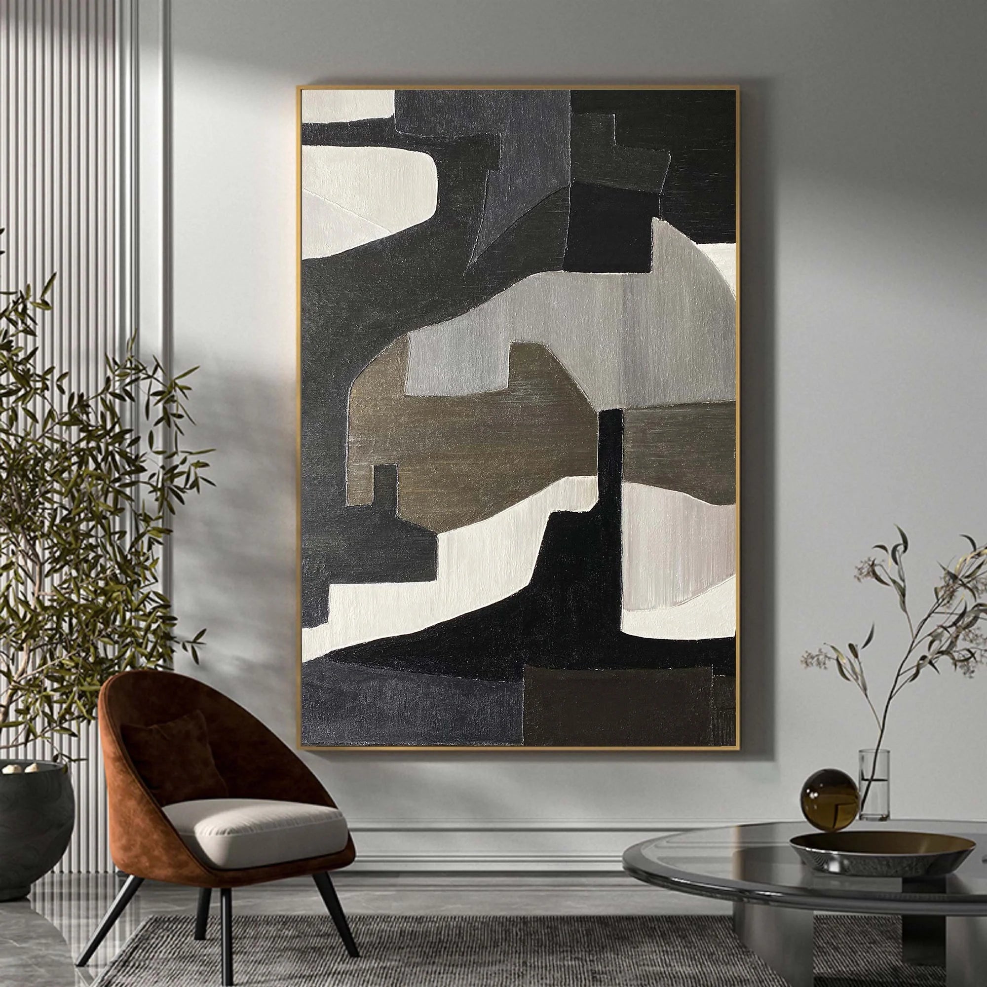 Abstract Tranquility #WS009