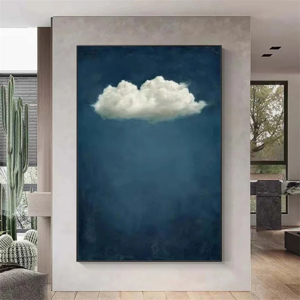 Abstract Canvas Art #WS630