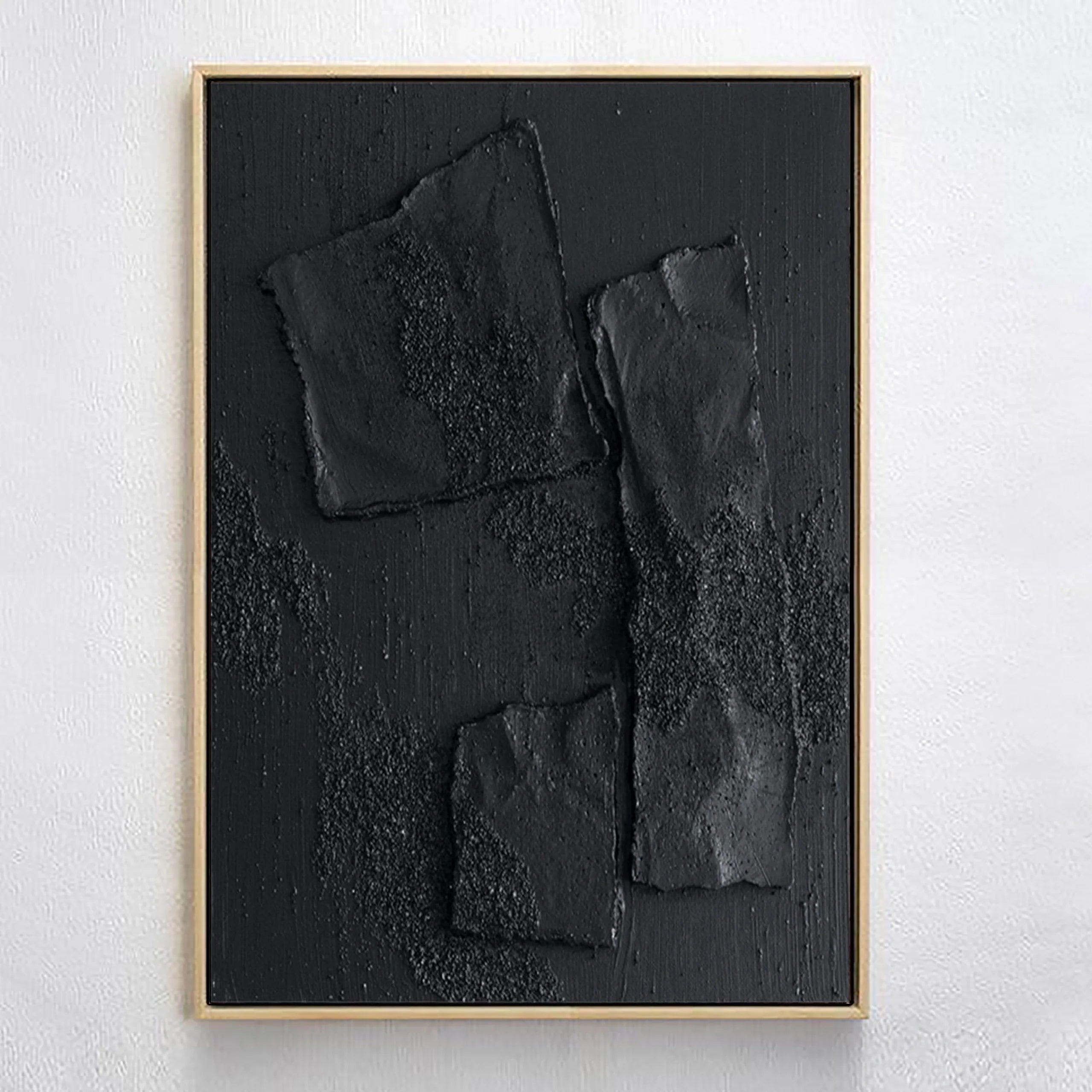 Minimalist Zen #MZ004-Vertical