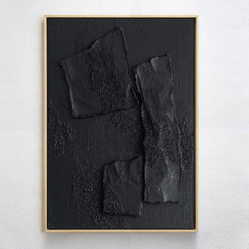 Minimalist Zen #MZ004-Vertical
